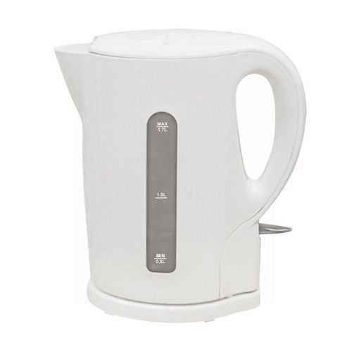 1.7L CORDLESS KETTLE WHITE 2200W