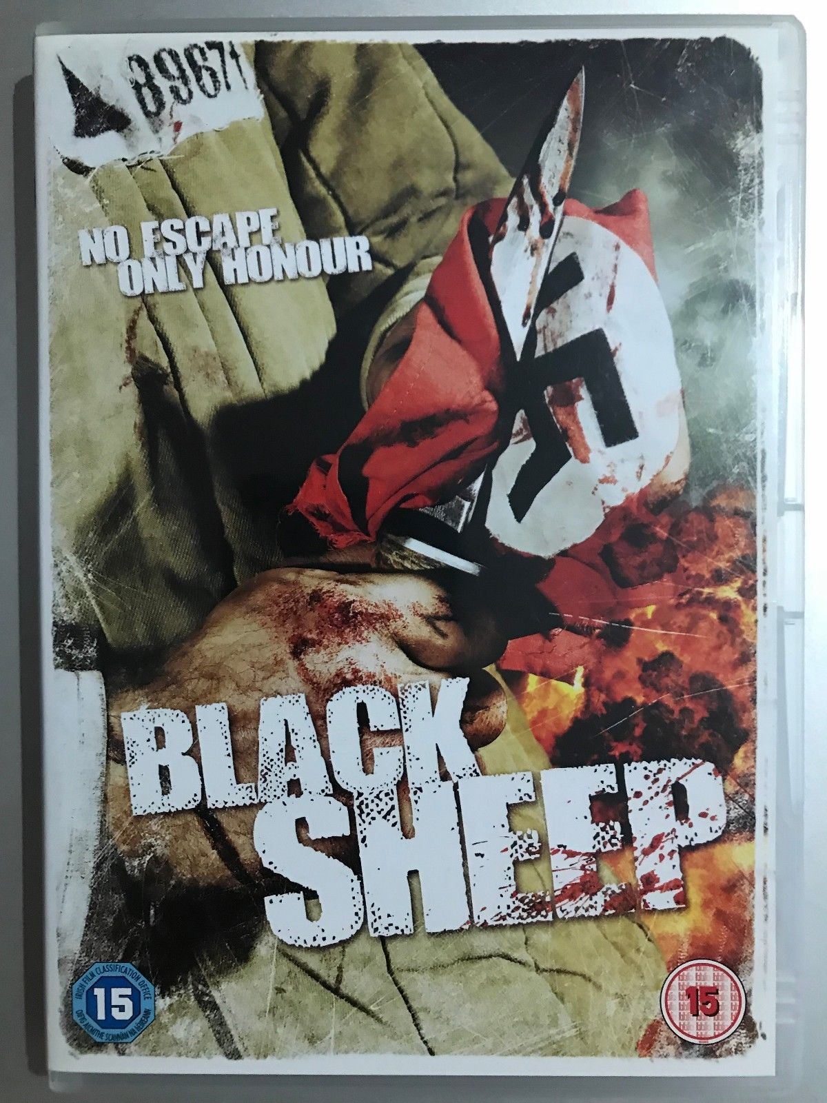 BLACK SHEEP-DVD