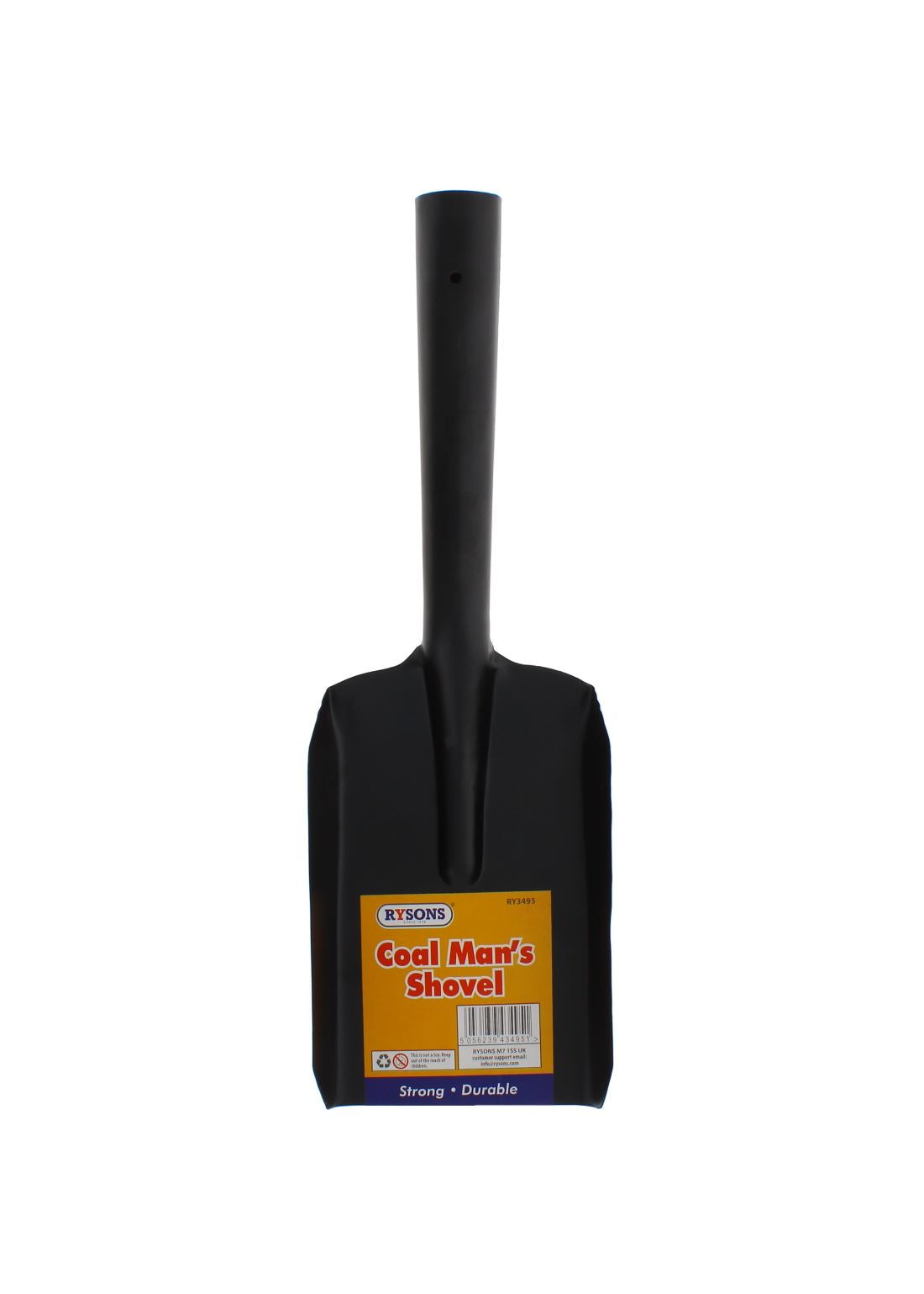 SMALL COAL SHOVEL