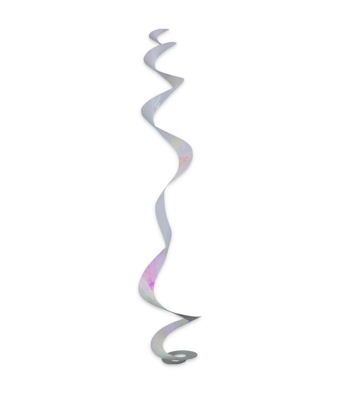 4 HANGING SPIRALS