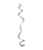 4 HANGING SPIRALS