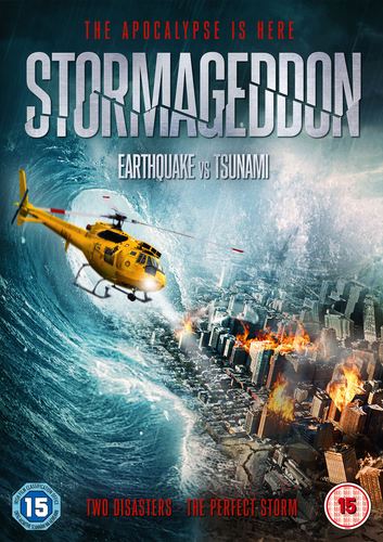 STORMAGEDDON-DVD