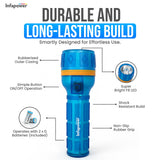 Infapower 2D Soft Touch Torch