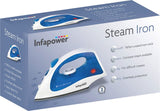 Infapower 1400W Dry/Steam Iron