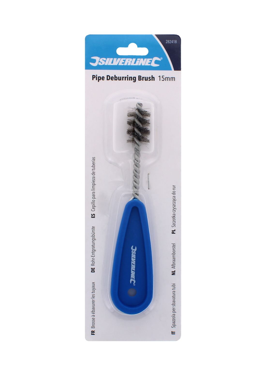 15MM PIPE DEBURRING BRUSH