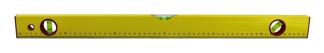 600MM ALUMINIUM MAGNETIC SPIRIT LEVEL