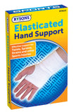 ELASTICATED HAND SUPPORT