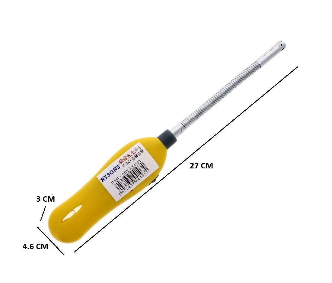 FLEXIBLE GAS LIGHTER (28 CM) PDQ