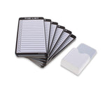 7PC MAGNETIC TO DO LIST & HOLDER