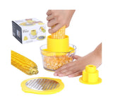 ASSORTED CORN COB KITCHEN GADGET SETS
