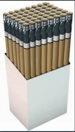 BROWN PARCEL WRAP