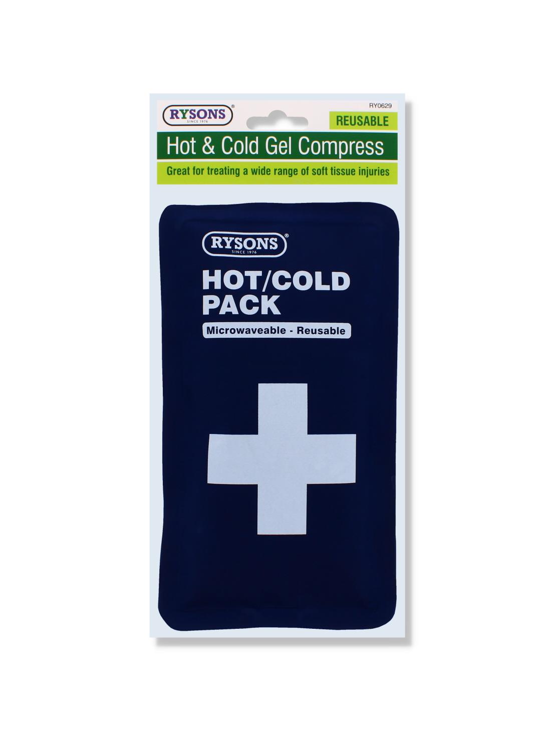 HOT & COLD GEL COMPRESS