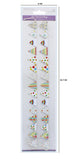 2PK MINI PENNANT FLAGS FIESTA