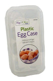 8 PLASTIC EGG CASE