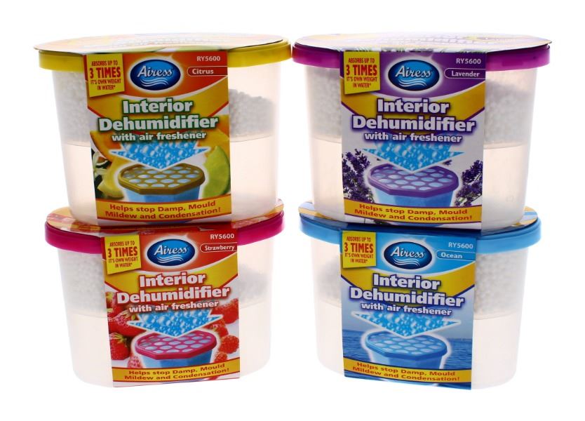 SCENTED DEHUMIDIFIER 500ML- OCEAN