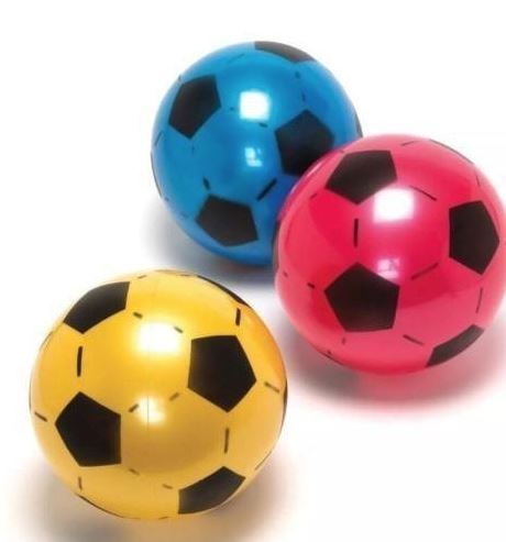 FOOTBALL SOCCER BALL 23CM