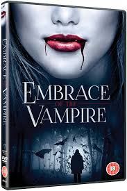 EMBRACE OF THE VAMPIRE DVD