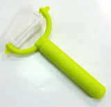 PEELING KNIFE GREEN