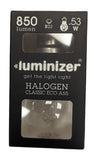 LUMINIZER B22 HALOGEN BULB 70W WARM WHITE
