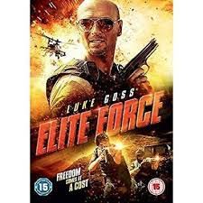 ELITE FORCE -DVD