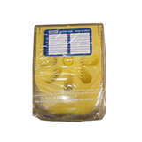 Portable CD Carry Case | Hard Protective CD Storage Box Holds 18 CDs