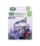 20PK ASSORTED VACUUM FRESHENERS