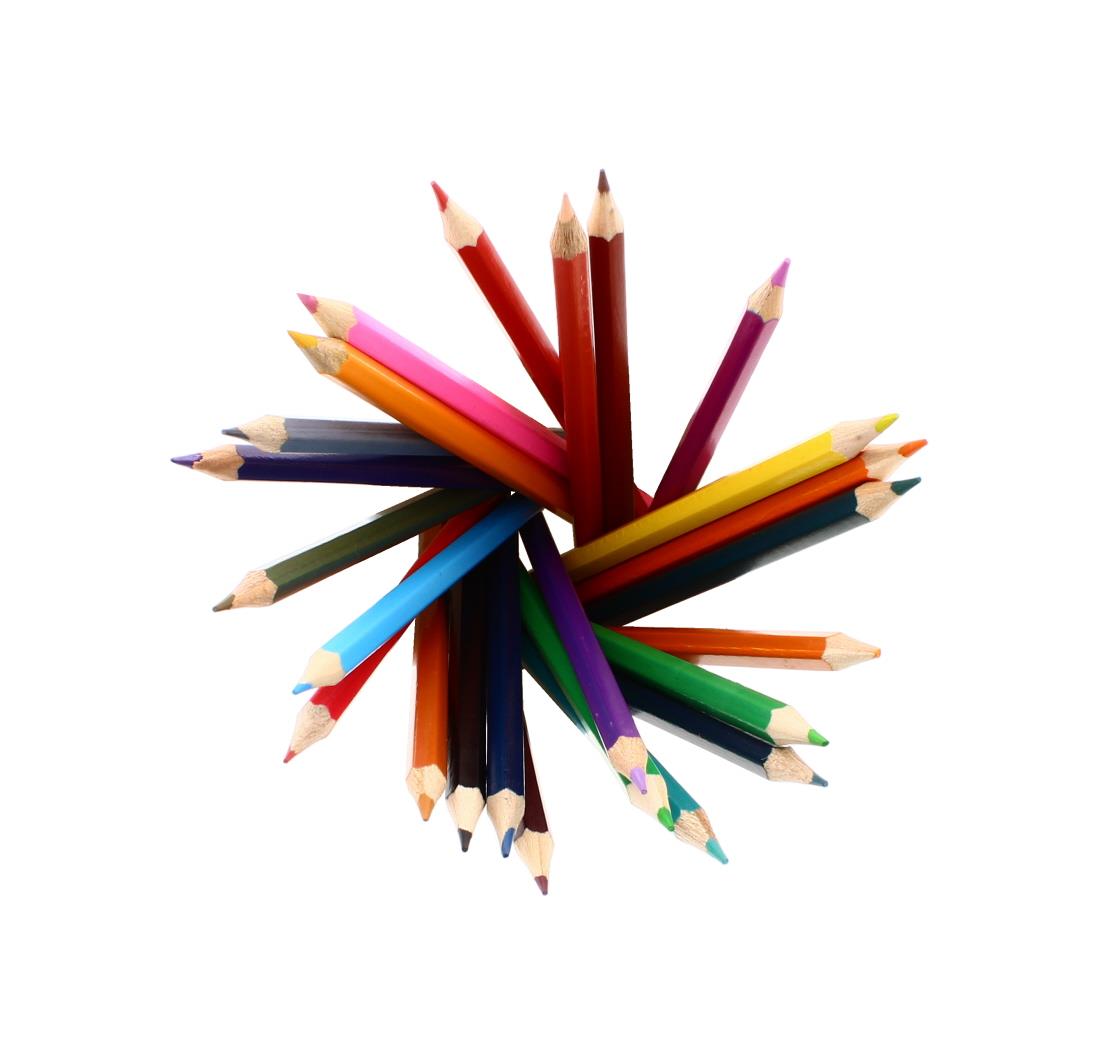 20PK COLOURED PENCILS