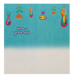 DREAMWORKS TROLLS XMAS CARD