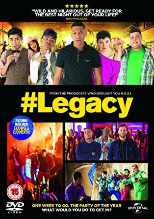 LEGACY -DVD