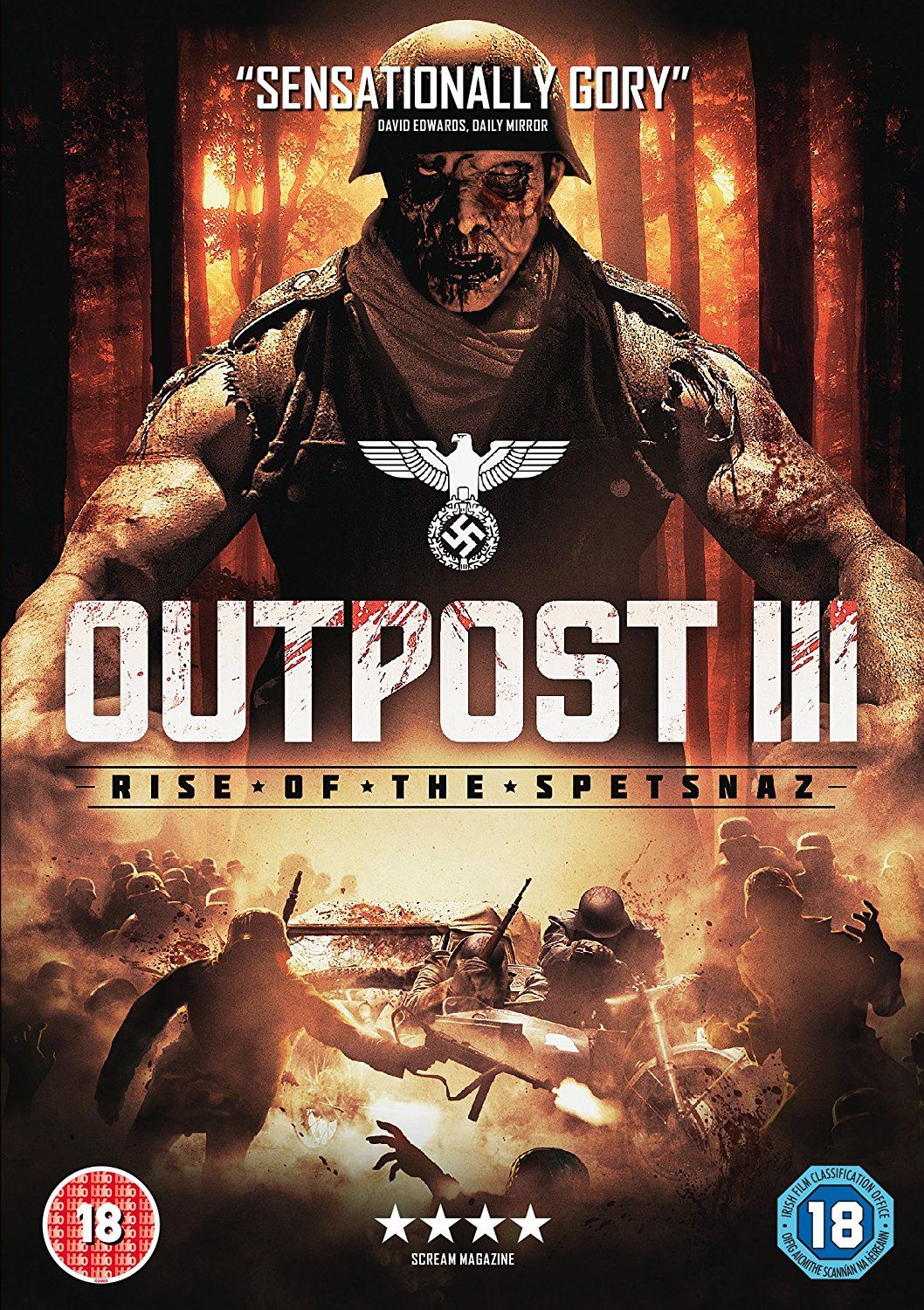 OUTPOST III-DVD