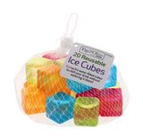 20PK REUSABLE ICE CUBES