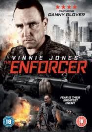 DVD THE ENFORCER