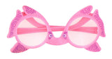 ASSORTED NOVELTY GLASSES