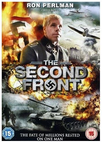 THE SECOND FRONT DVD