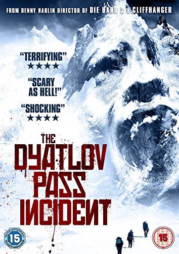 THE DYATLOV PASS INCIDENT-DVD