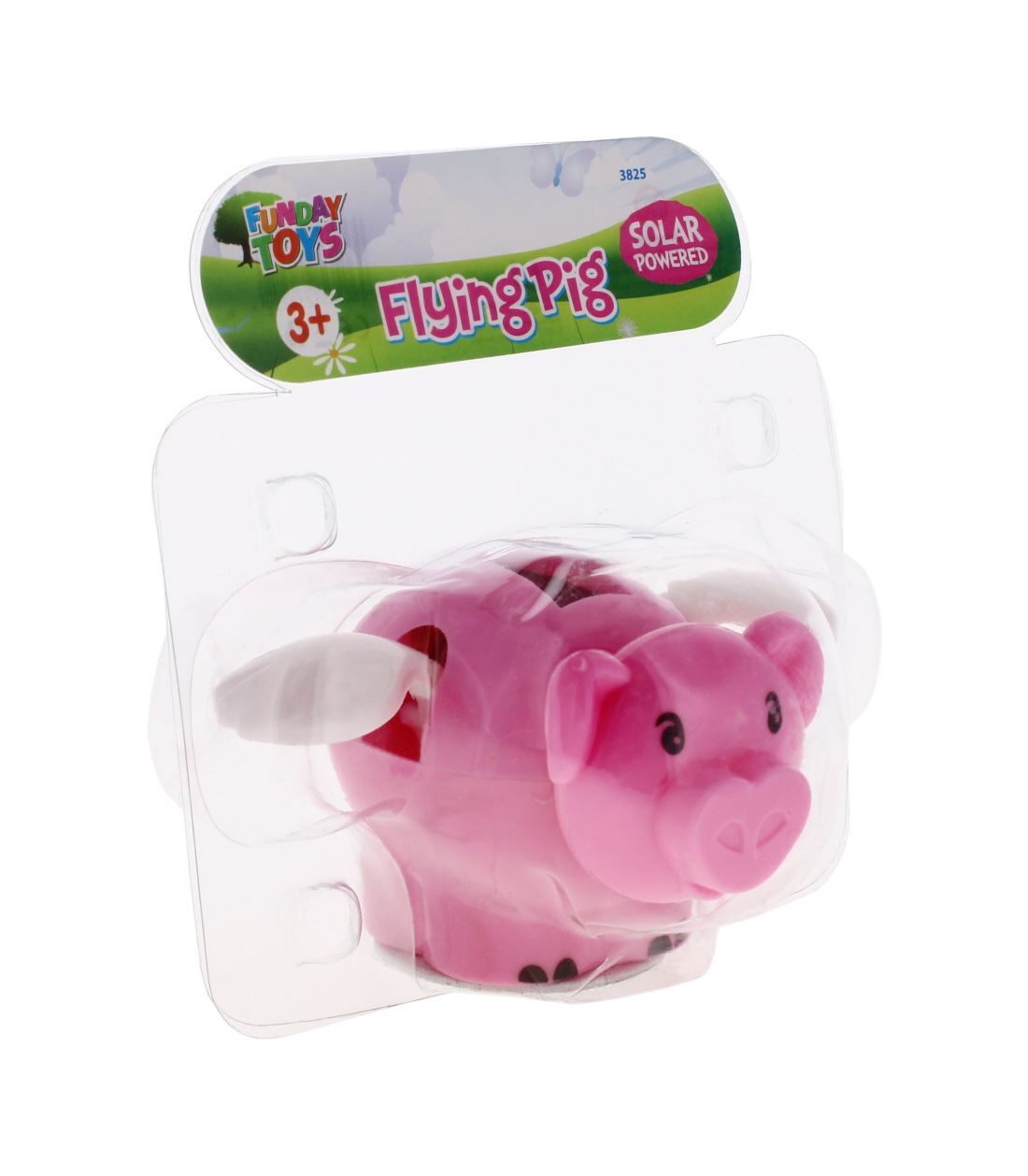 SOLAR FLYING PIG
