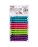 24 PLASTIC DOLLY PEGS