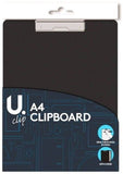 U CLIP A4 CLIPBOARD
