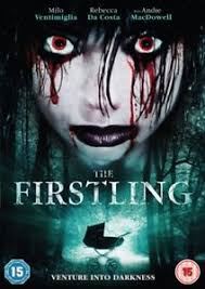 DVD THE FIRSTLING