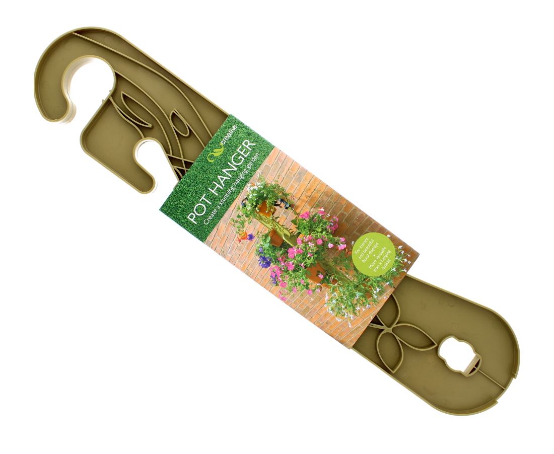 ASSORTED CREATIVE POT HANGER