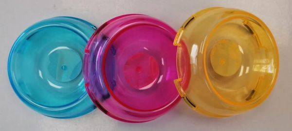 BONITA PET FEEDING BOWL 12CM X 4CM