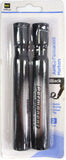 2PC JUMBO PERMANENT MARKERS