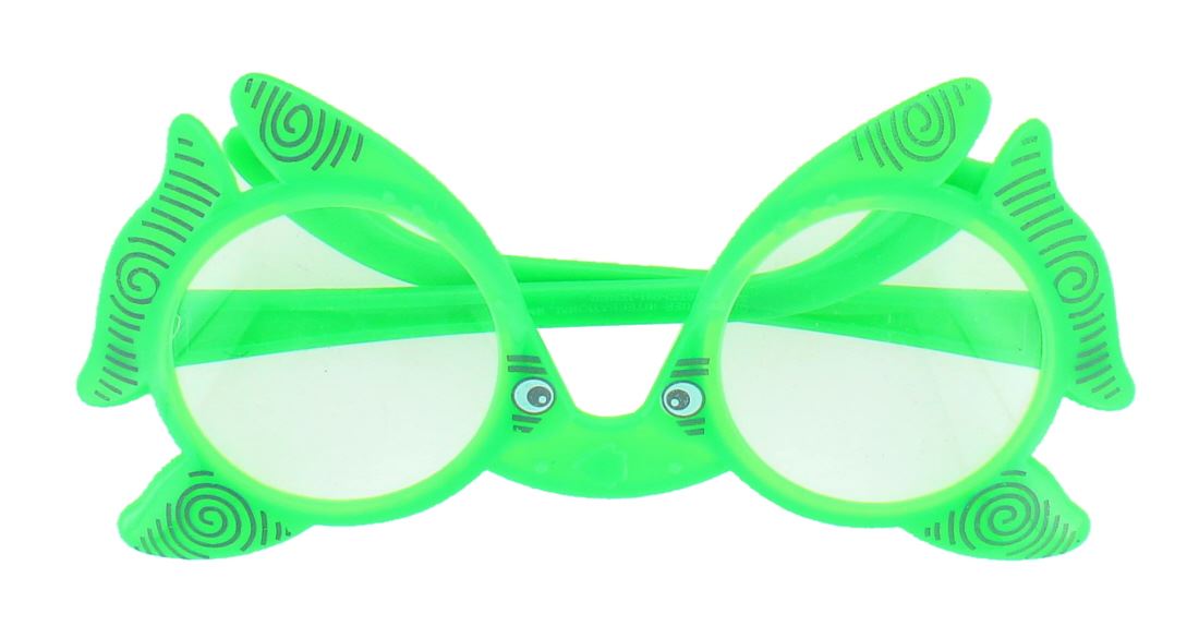 ASSORTED NOVELTY GLASSES