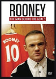 ROONEY THE MAN BEHIND THE GOALS DVD