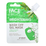 BRIGHTENING WASH OFF GEL MASK