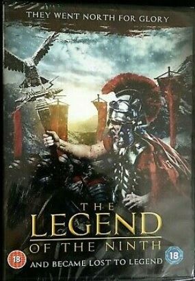 THE LEGEND OF THE NINTH DVD