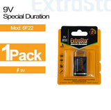 EXTRASTAR 9V BATTERY