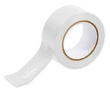35 MTR PVC TAPE WHITE
