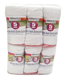 5 PK DISH CLOTHS
