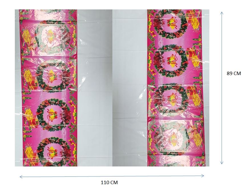 XMAS TABLE CLOTH